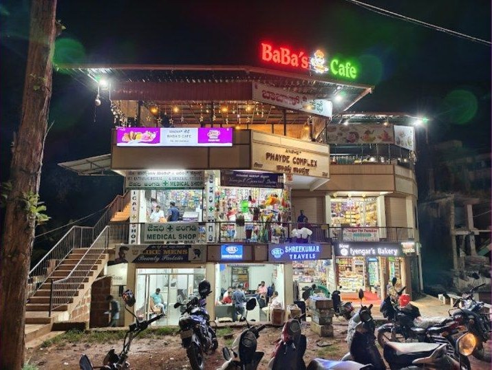 BaBa's Cafe
