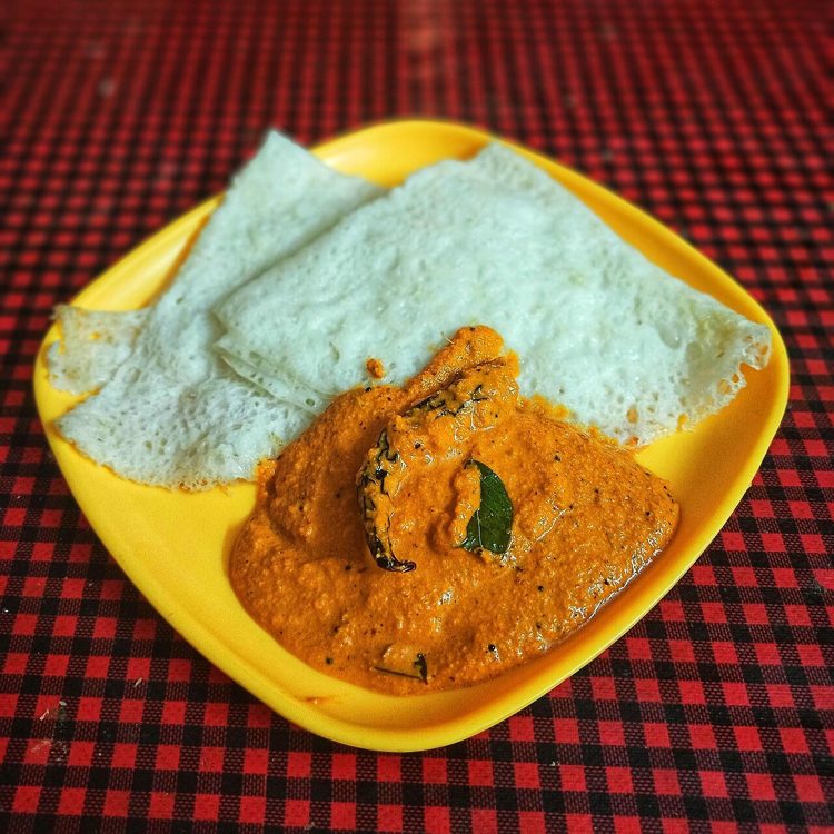 Neer dosa