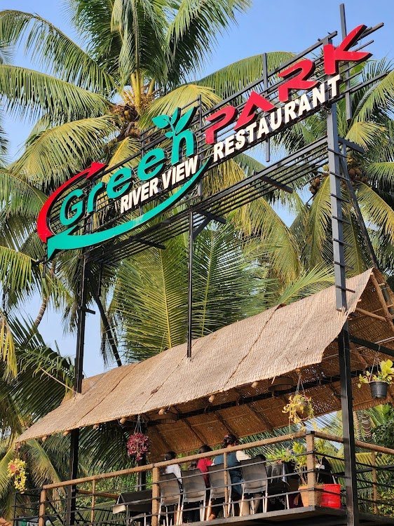 Greenpark River View Restaurant
