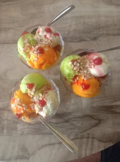 Gudbud ice cream