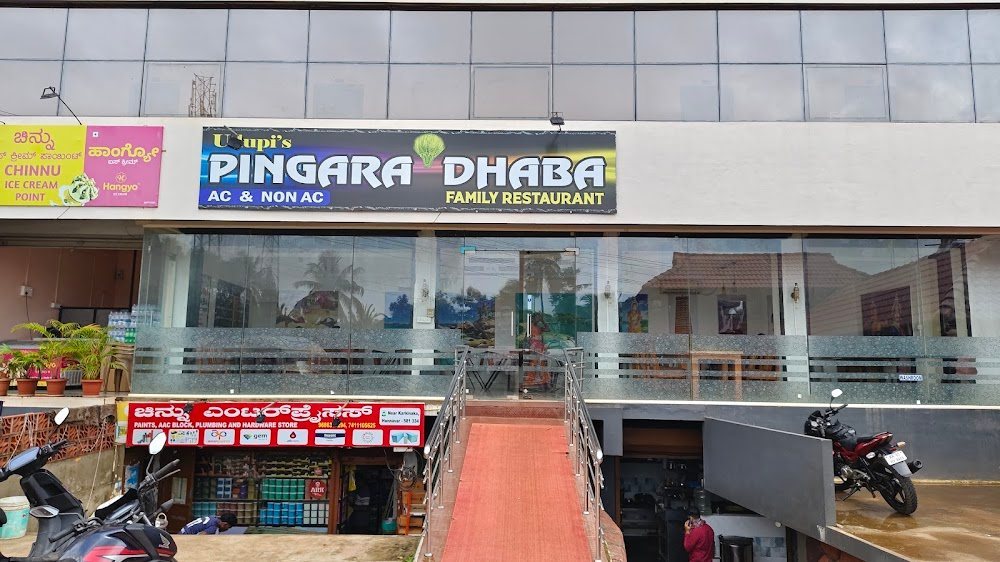 Udupi's Pingar Dhaba