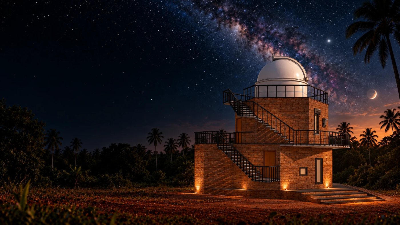 Stargazing