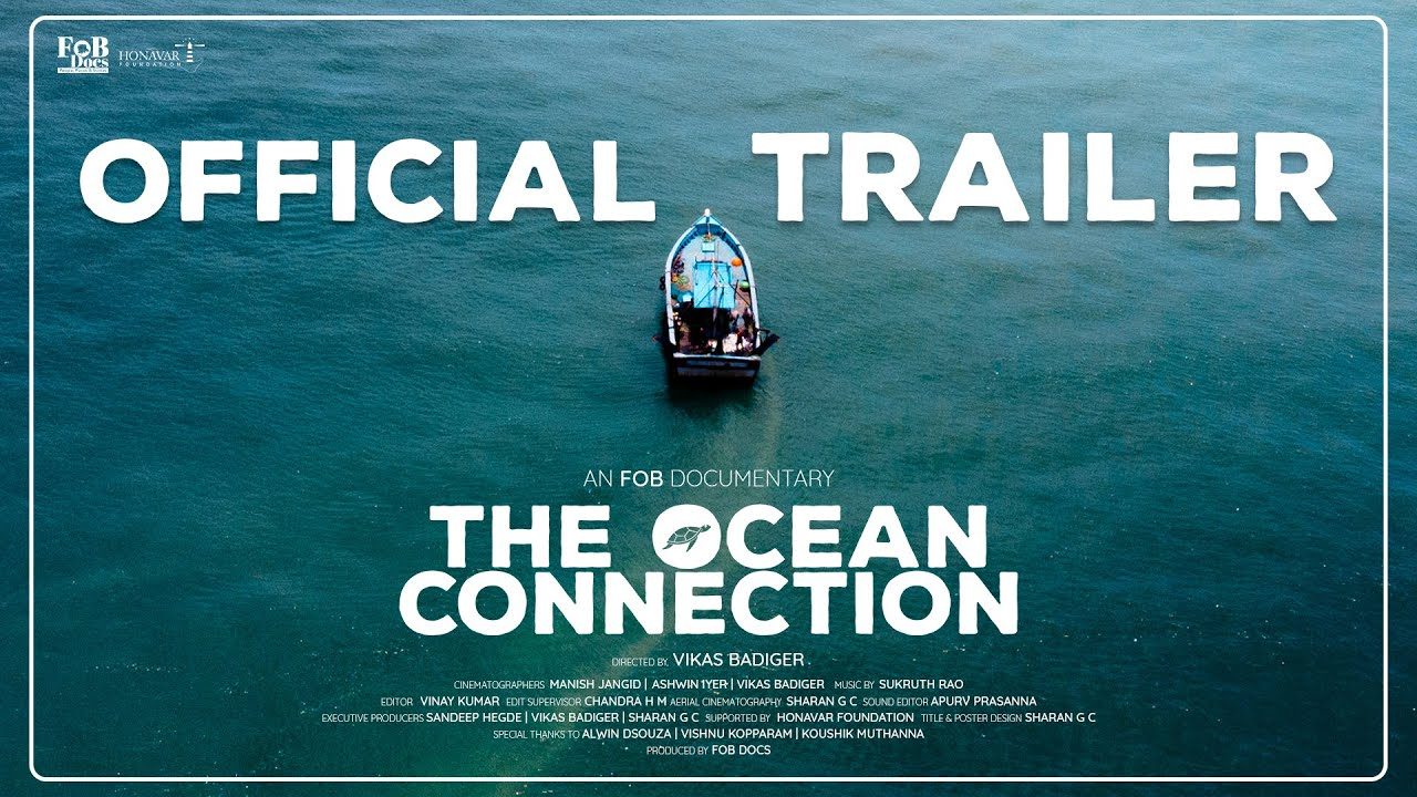The Ocean Connection