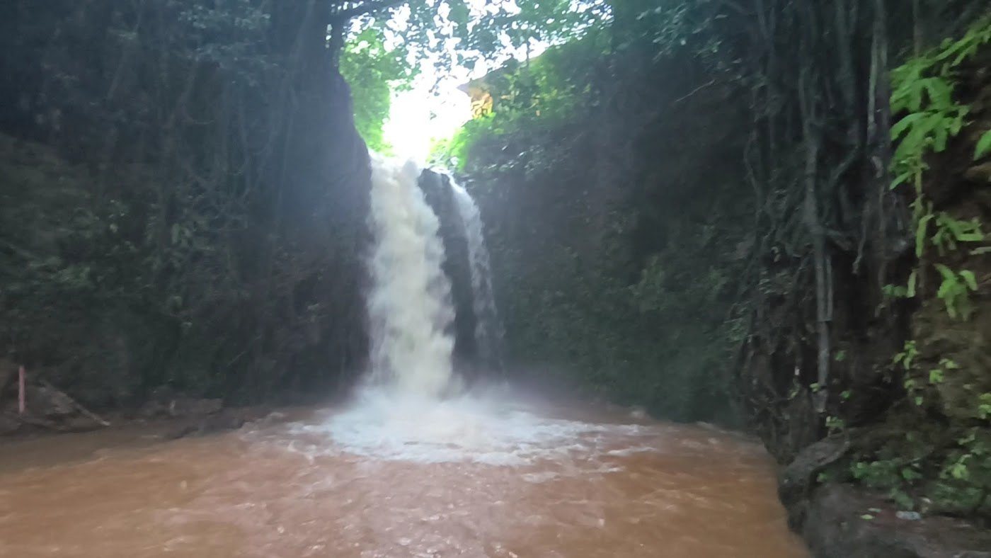 Waterfalls near Honavar