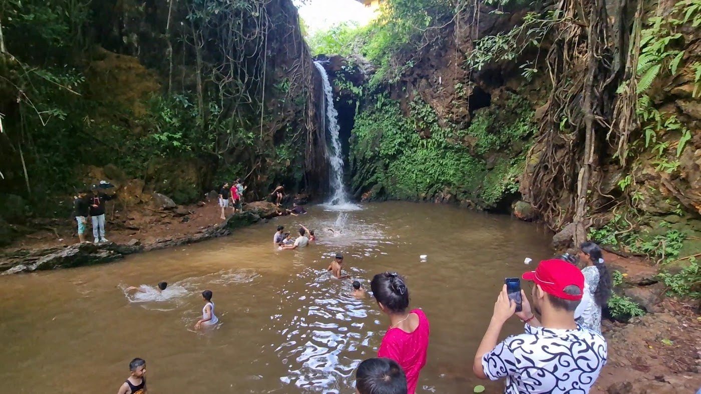 Apsarakonda Waterfalls & Park