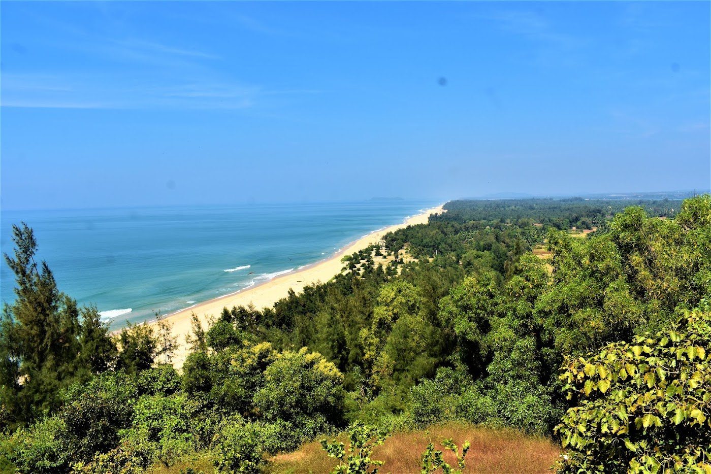 Apsarakonda Waterfalls & Park