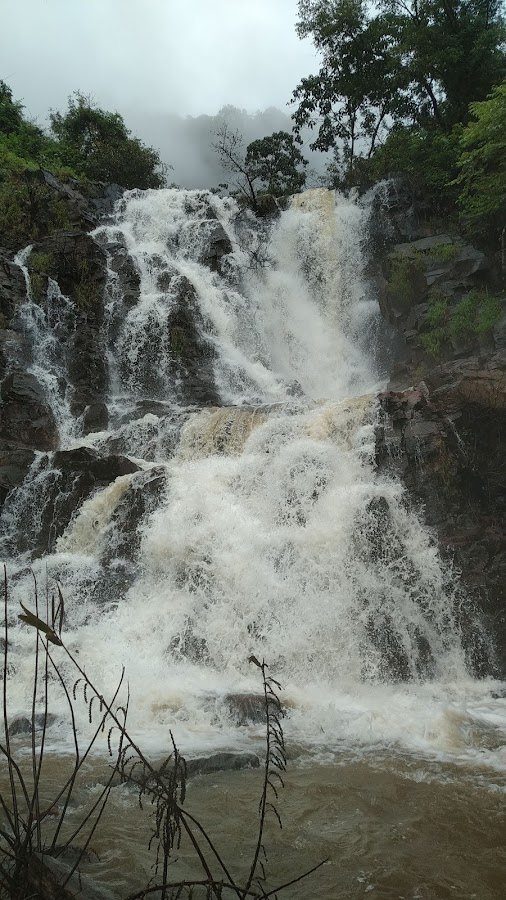 Bangara Kusuma Falls