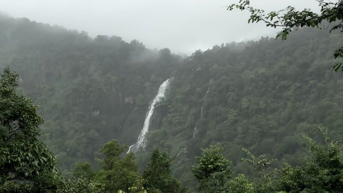 Bangara Kusuma Falls