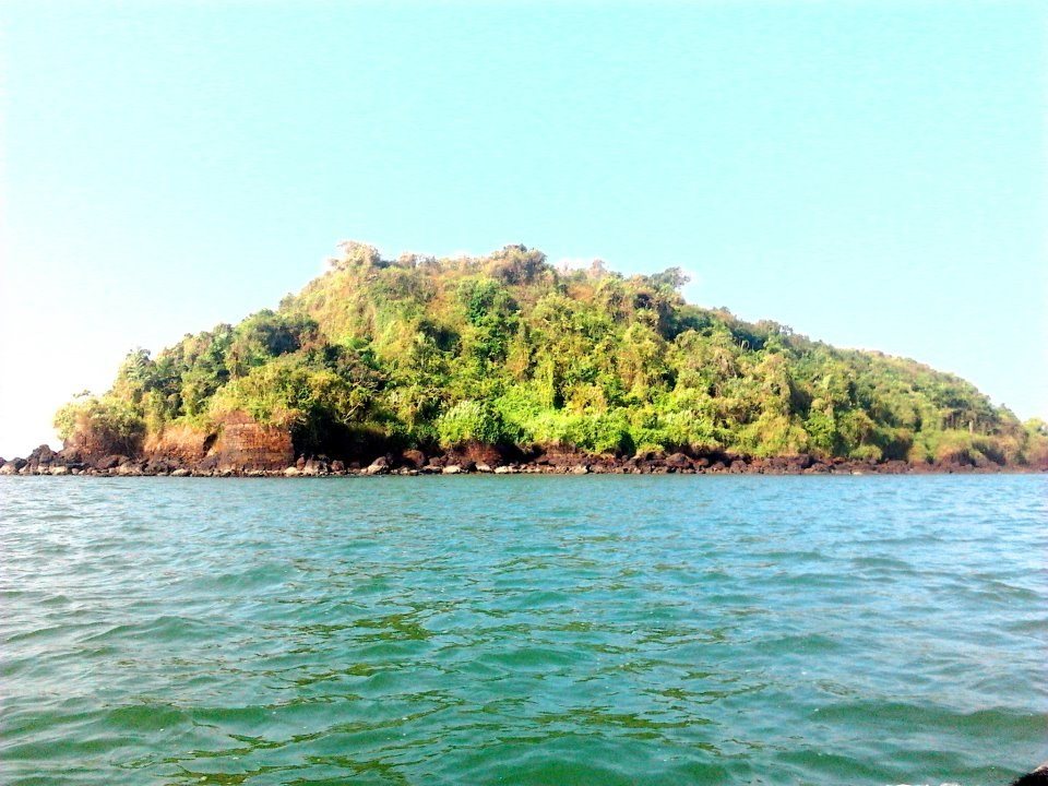 Basavaraj Durga Island Fort