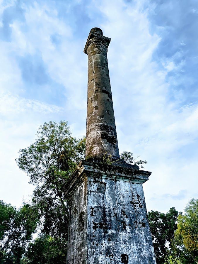 Colonel Hill Pillar