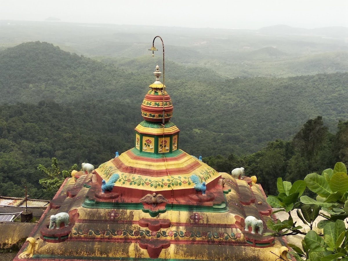 Temples in and around Honavar