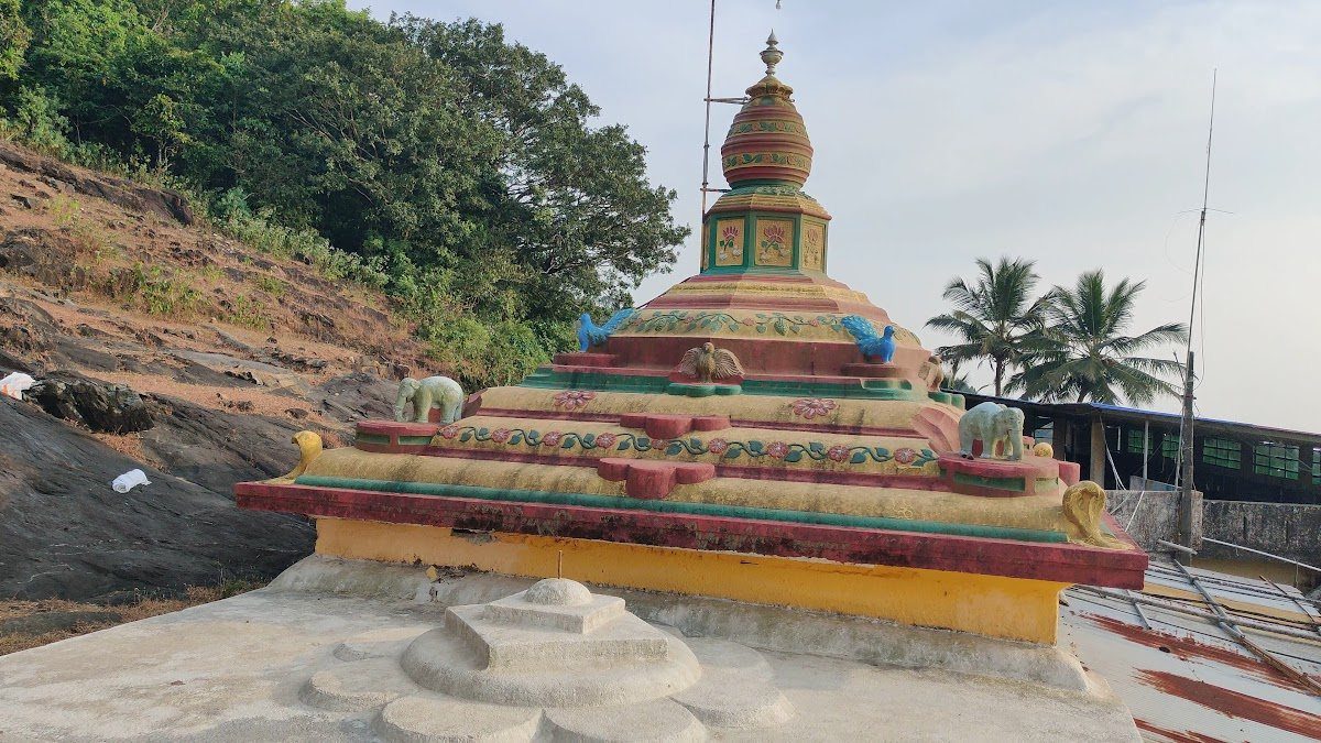 Karikanamma Hilltop