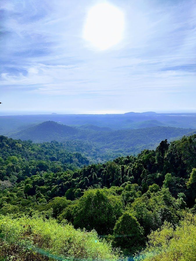 Karikanamma Hilltop