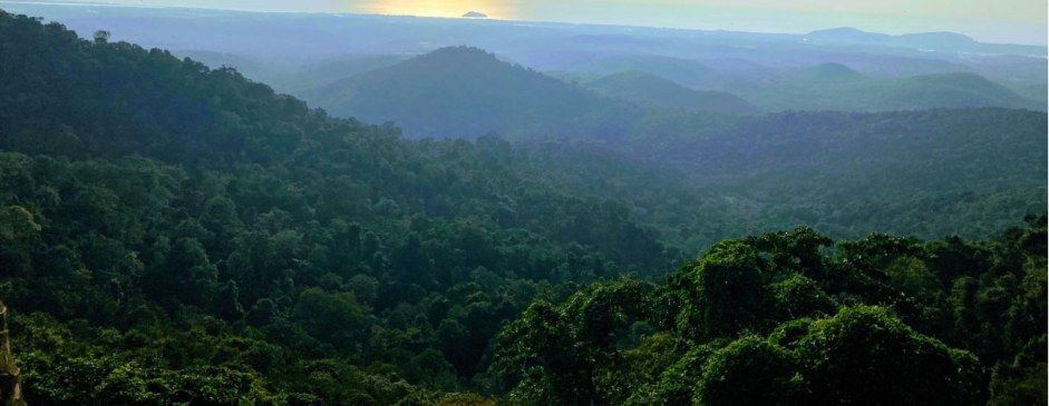 Karikanamma Hilltop