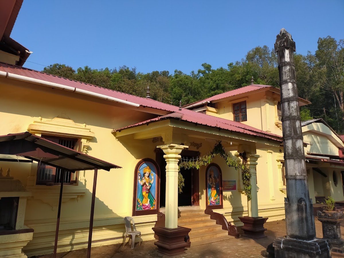 Kodlamane Vishnumurthy Temple