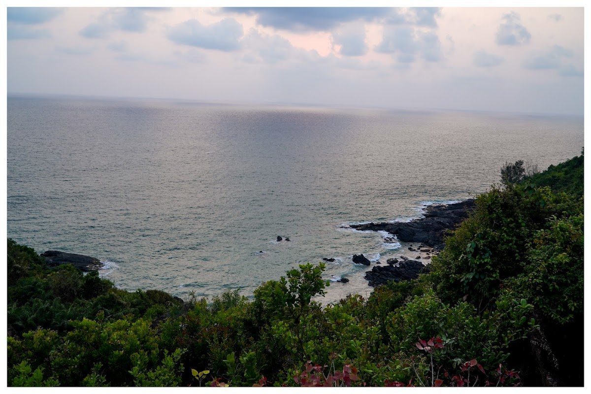 Mugali Beach