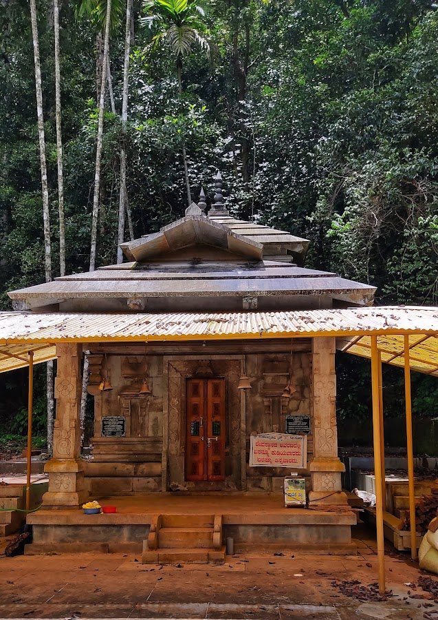 Ondadike Shambhulingeshwara Temple