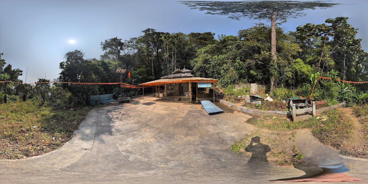 Ondadike Shambhulingeshwara Temple