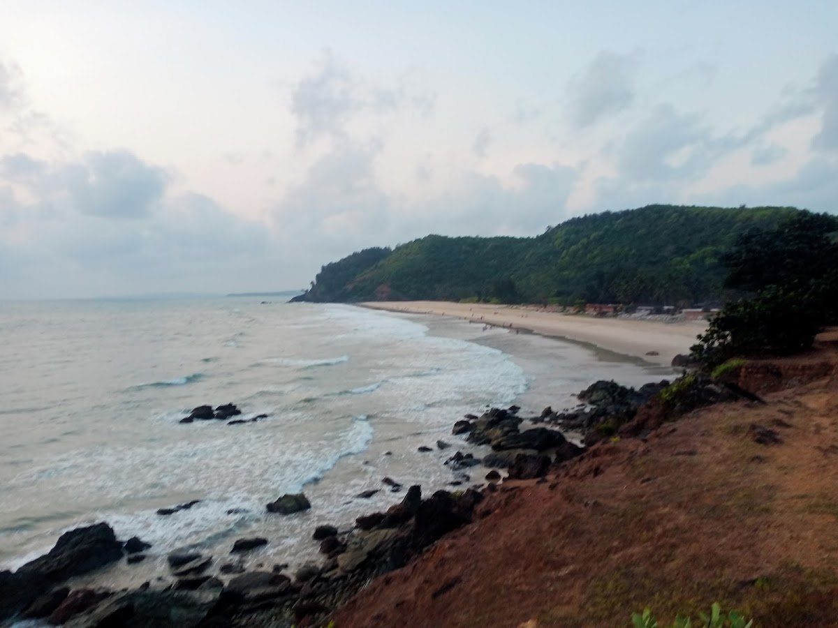 Ramanagindi Beach