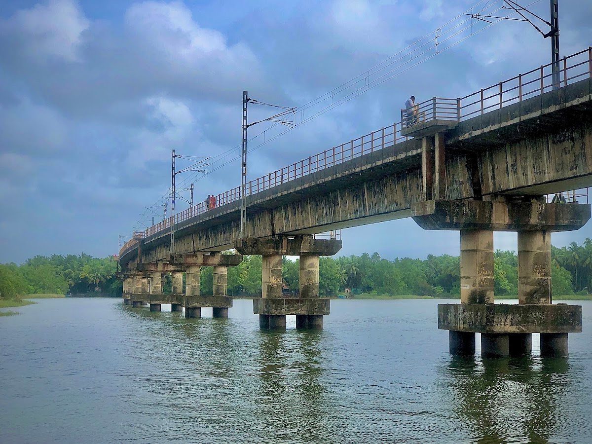 Konkan Railway Tunnel & Sharavathi Rail Bridge