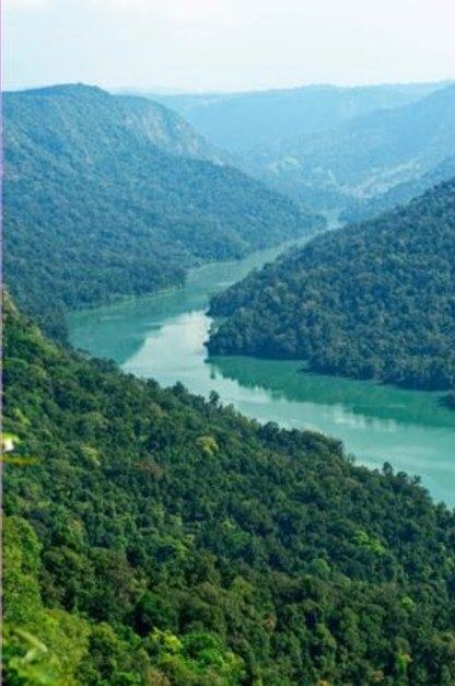 Honavar to Jog Falls