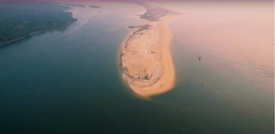 Tonka Beach