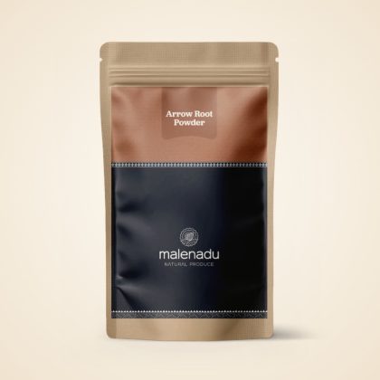 Arrowroot Powder