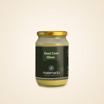 Desi Cow Ghee
